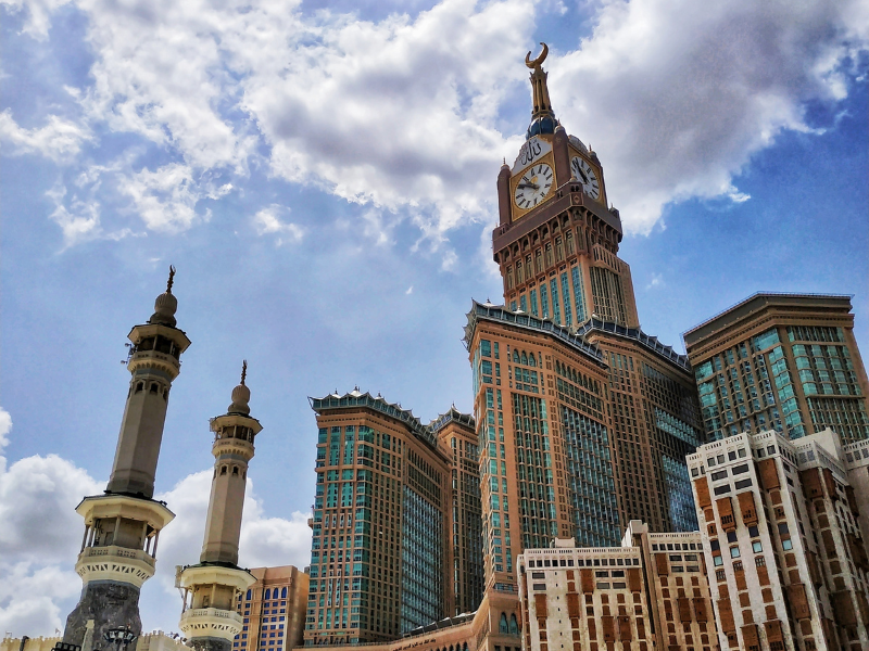 Tips to Book Hotels in Makkah