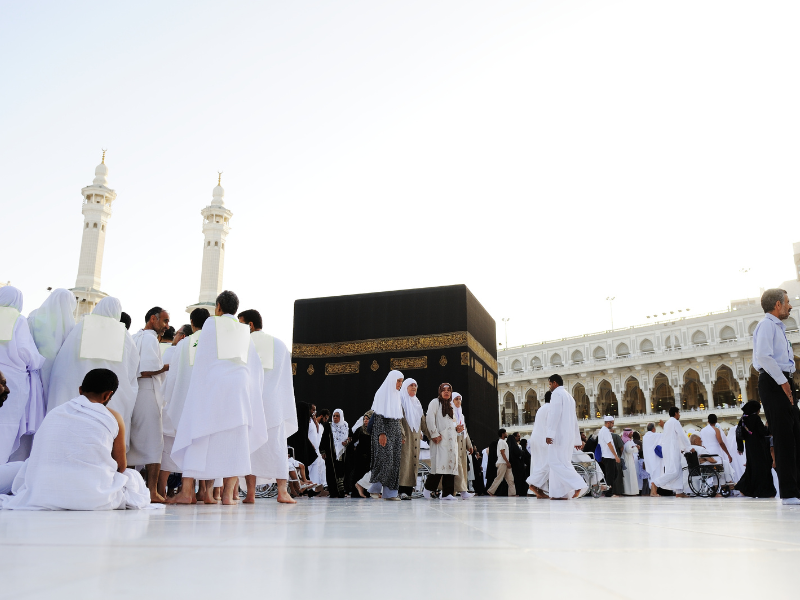 Umrah During Winter: Tips for a Comfortable Journey