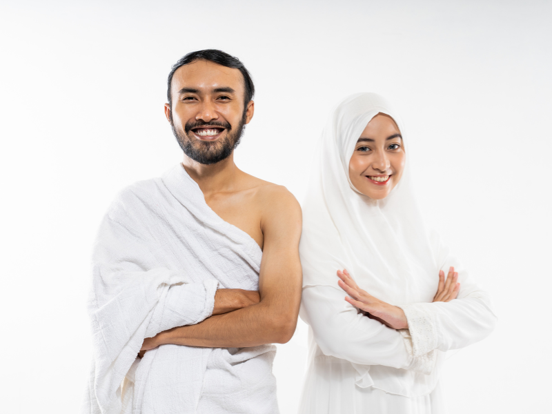 The Ultimate Guide of What to Wear for Ihram