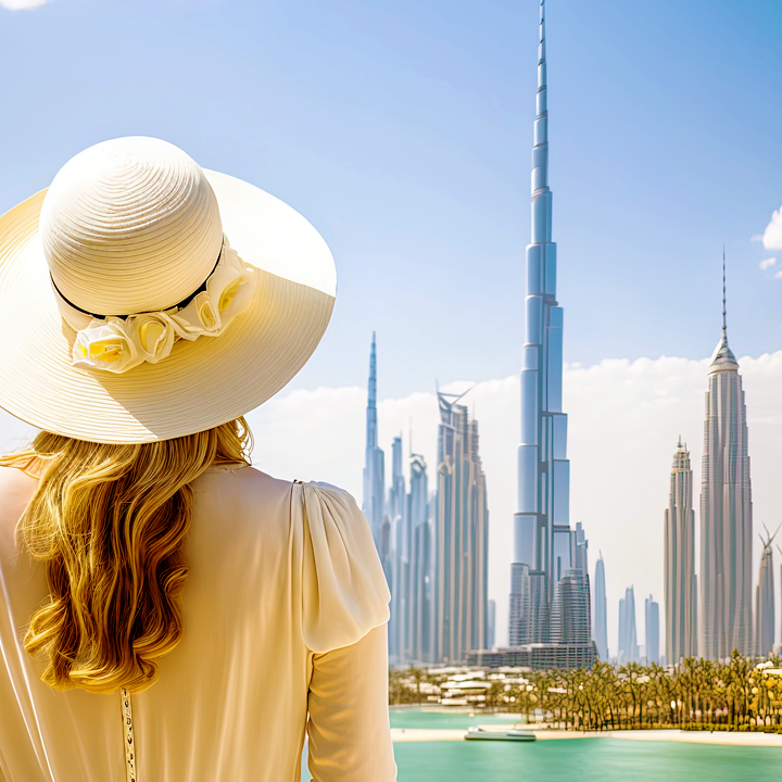 Dubai Attractions: Exploring the Most Populous City in the UAE